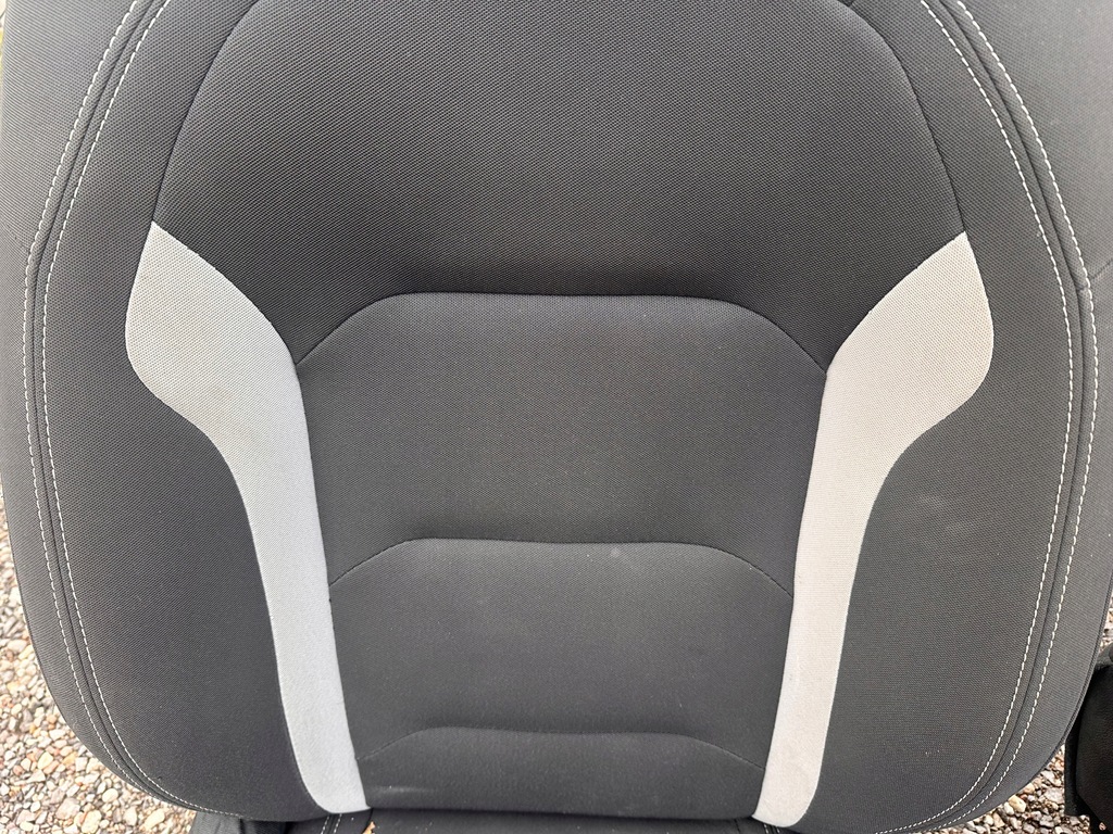 фото №14, Сидіння сидіння заднє сидіння спинка комплект chevrolet camaro 2016+