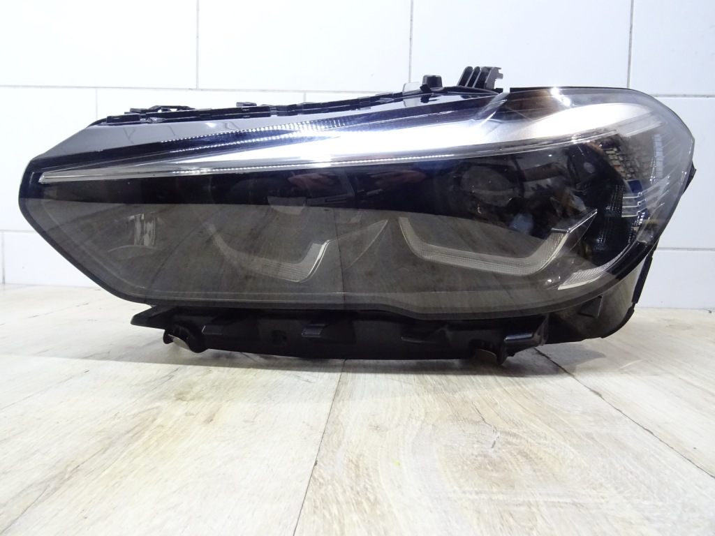 Купить Bmw x5 g05 full led фара левый перед передняя 948178303 llu