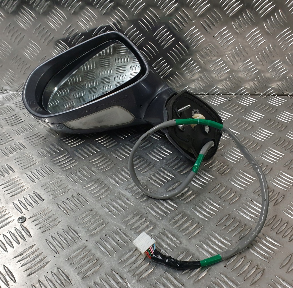 фото №6, Дзеркало ліва 16pin lexus rx450h rx 450 350 iii 09-15 europa