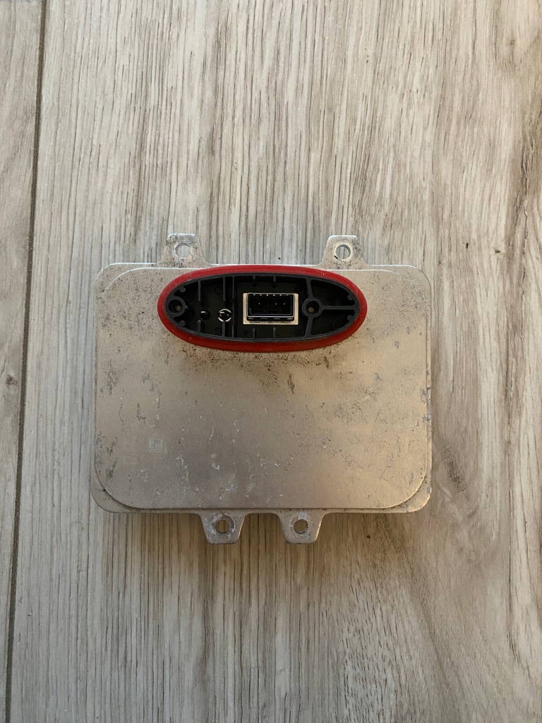 фото №1, Преобразователь ксенон bmw модуль led 5dv009000-00 оригинал