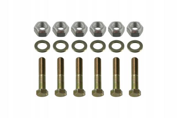 Febi bilstein набор винт шарнир гибкий Оригинал