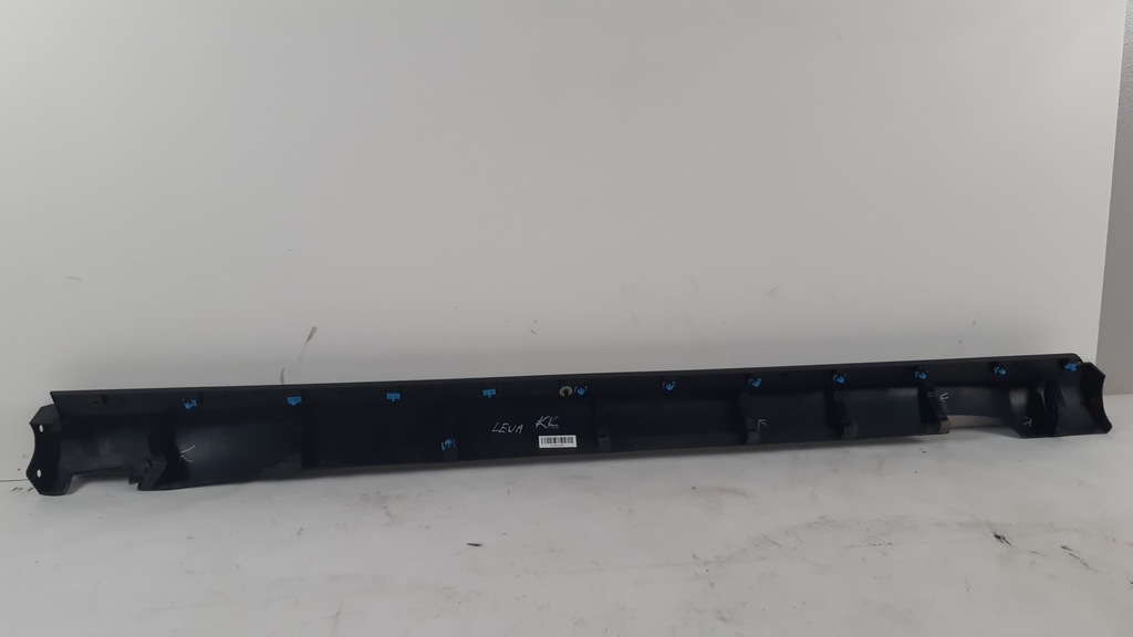 фото №11, Jeep cherokee kl молдинг поріг ліва 1yw37trmaad