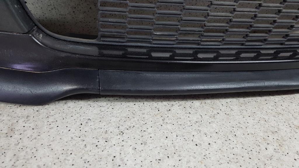 фото №4, Mini cooper jcw r56 бампер перед 9923