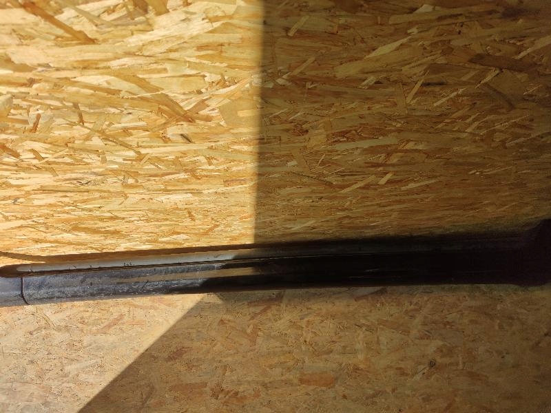 фото №10, Молдинг порог накладка volvo xc60 i xc-60 i 08- левая 39819574