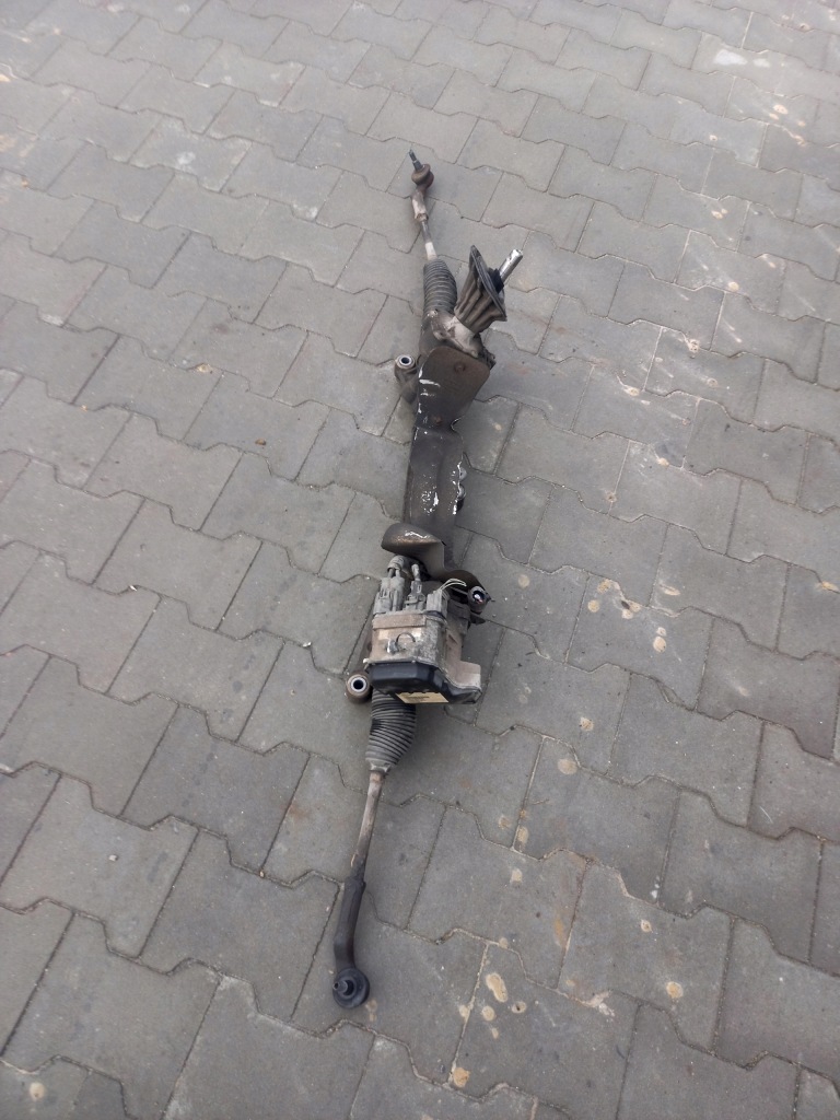 фото №1, Рулевая рейка ford tourneo connect ii mk2 14r ang