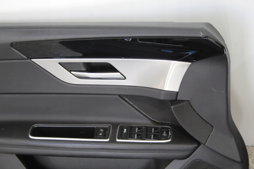 фото №11, Сидіння салон шкіра jaguar xf ii 2 x260