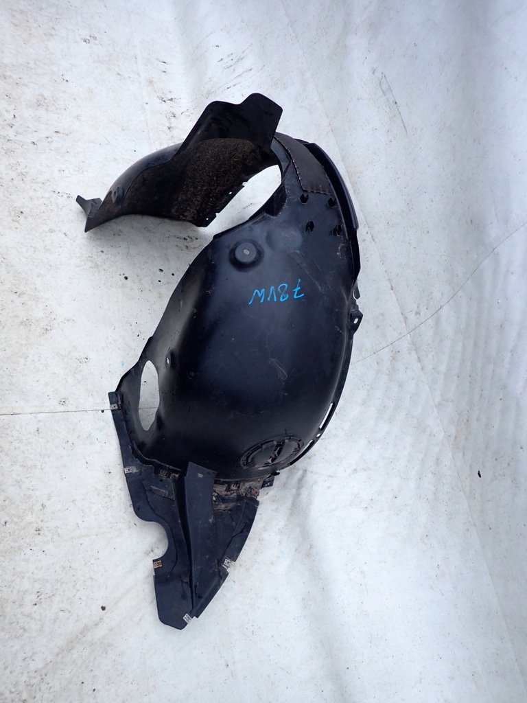 фото №1, Vw polo 2g vi 17- подкрылок левая перед передние