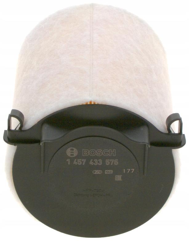 фото №1, Bosch 1 457 433 576 фільтр повітря