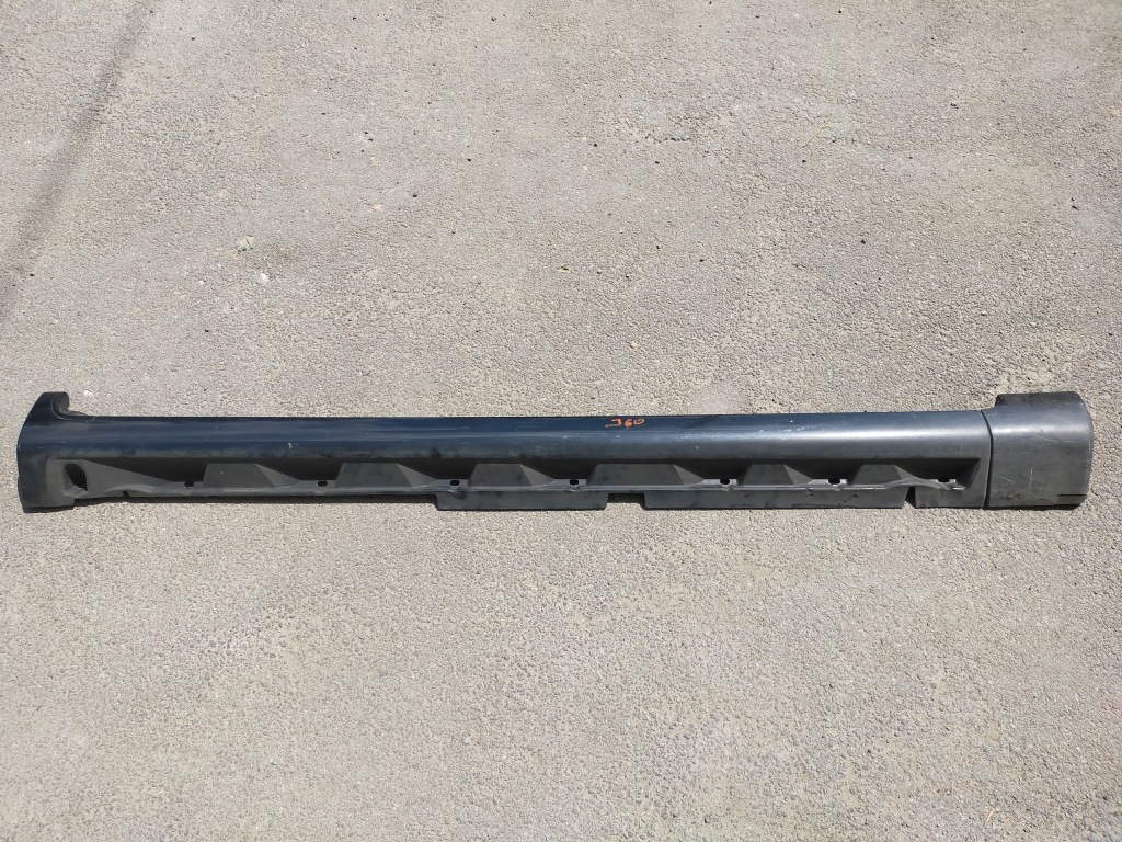 фото №1, Volvo s60 молдинг поріг права наконечник lift