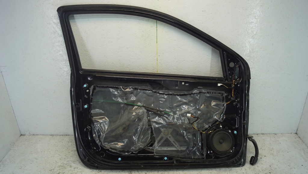 фото №16, Двері лівий перед hyundai i20 i 3d