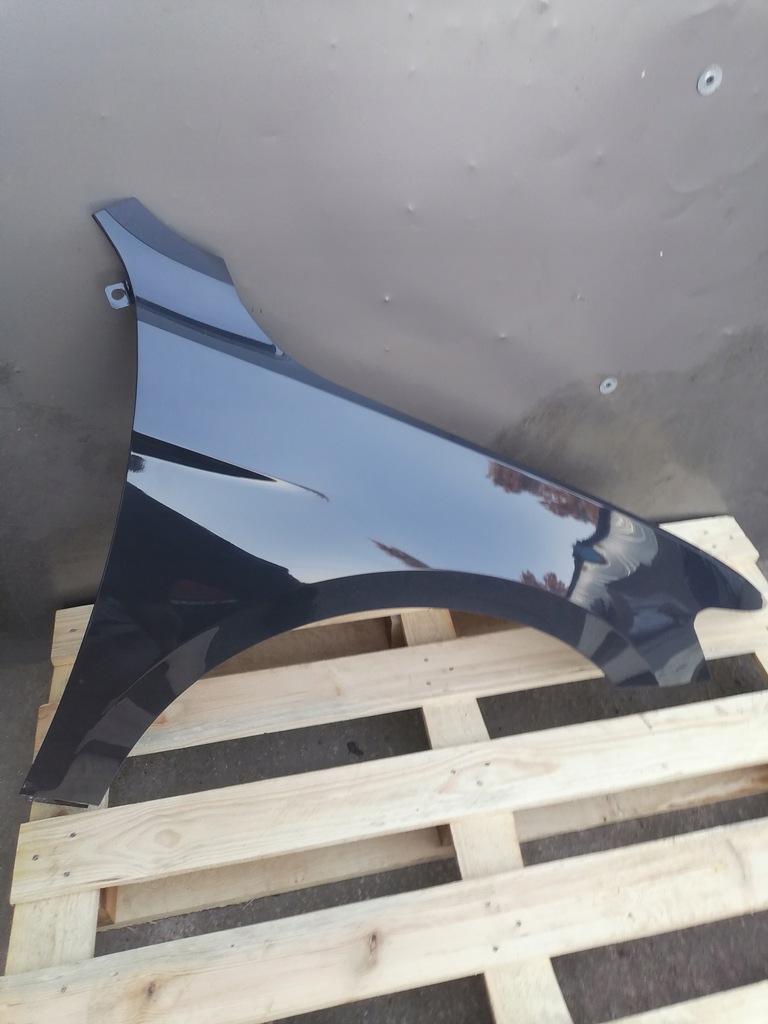 фото №12, Крила правий volkswagen passat b8 li7f