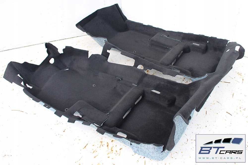 фото №12, Vw the beetle килимок підлога 5c5863367a обшивка підлога оббивка 5c3 863