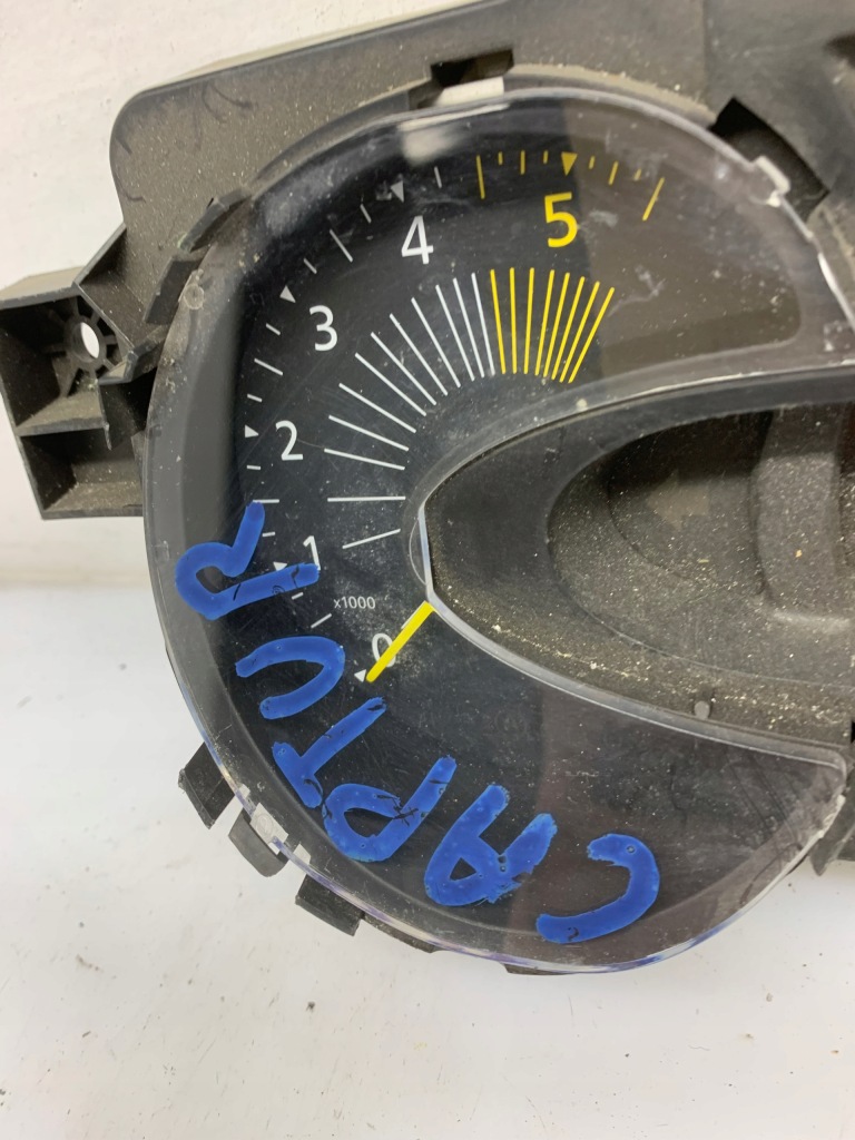 фото №2, Captur 1.5dci лічильник прилади europa 248104783