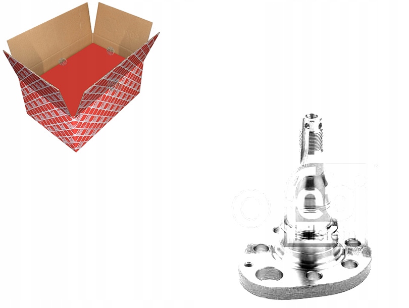 фото №1, Шкворень ступица колеса seat arosa cordoba cordoba vario