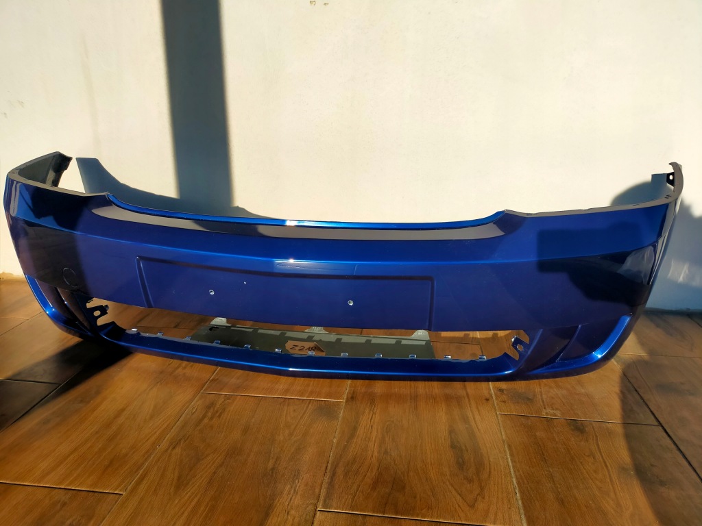 фото №1, Бампер перед передній opel meriva a przedlift z21b