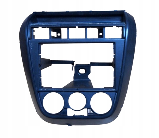 фото №1, Рамка радіо захист консолі vw fox 5z0858061a