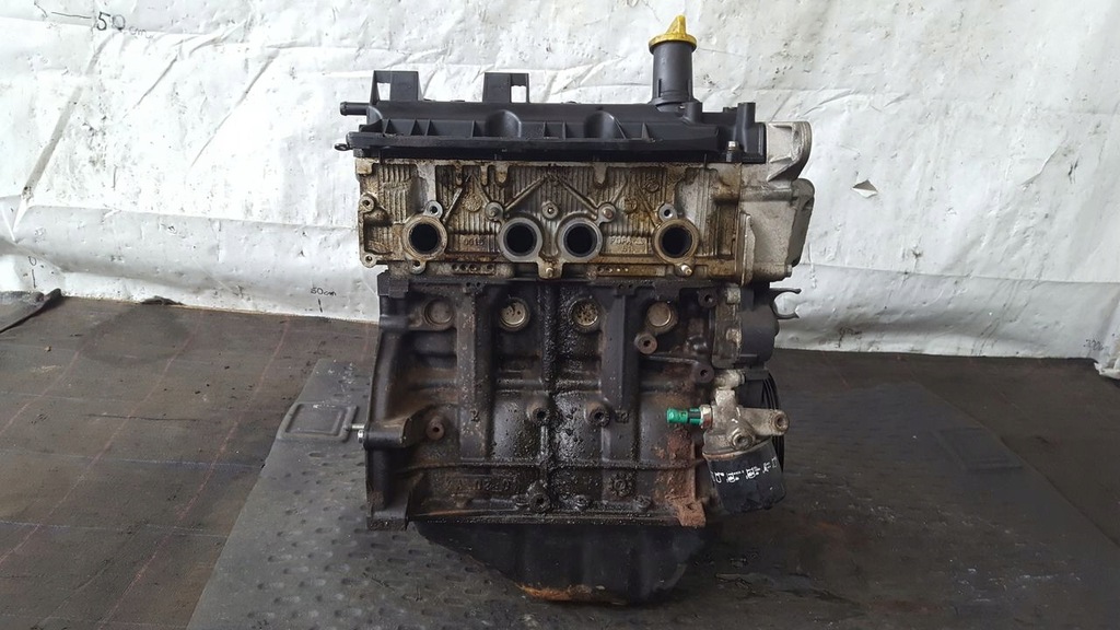 фото №7, Двигатель d7f f792 renault twingo 1,2