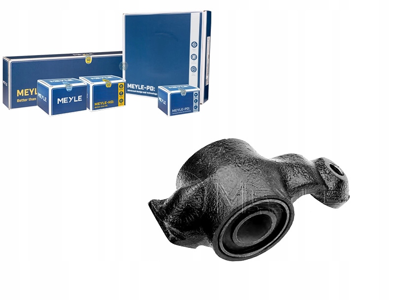 Купити Meyle втулка wah. citroen перед c8