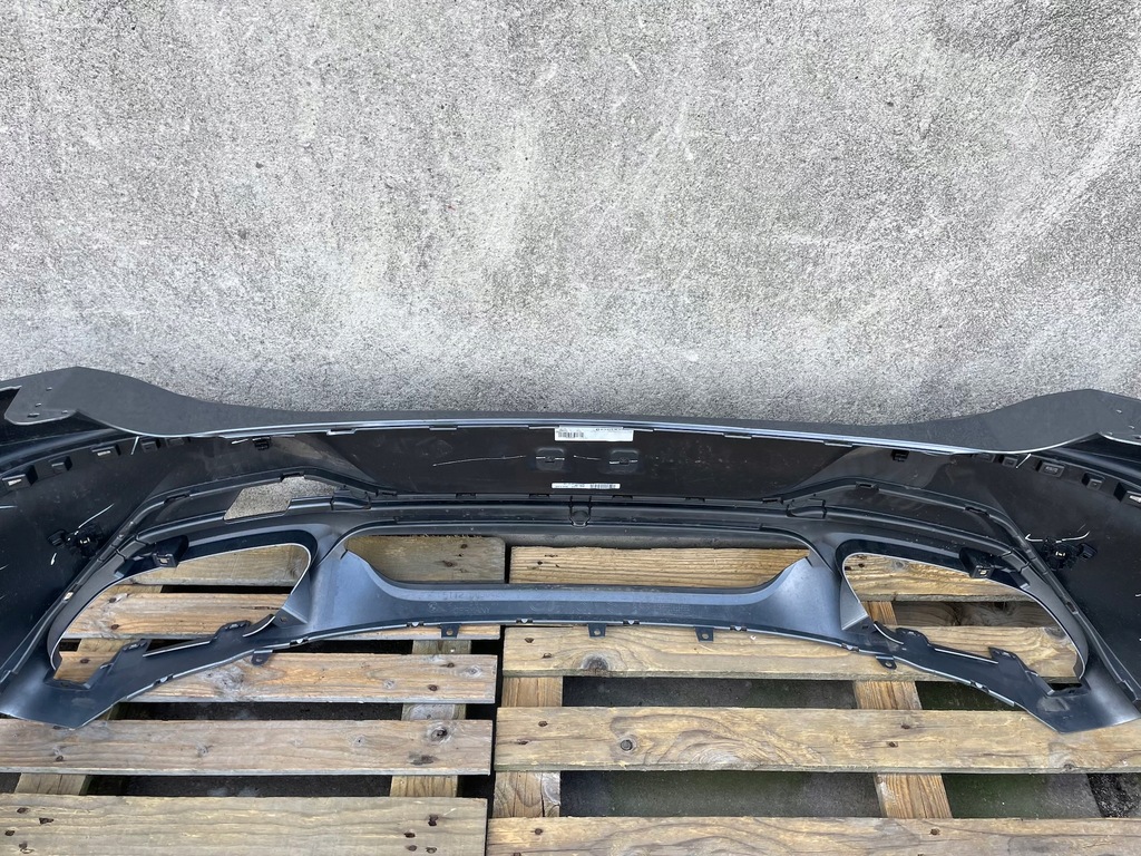 фото №7, Бампер задняя задний bmw 8 g14 g15 m-pakiet полный