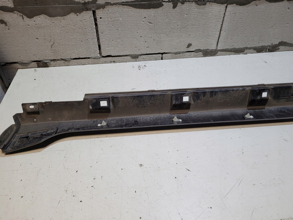 фото №5, Молдинг порог правая subaru crosstrek 1 xv 11-17