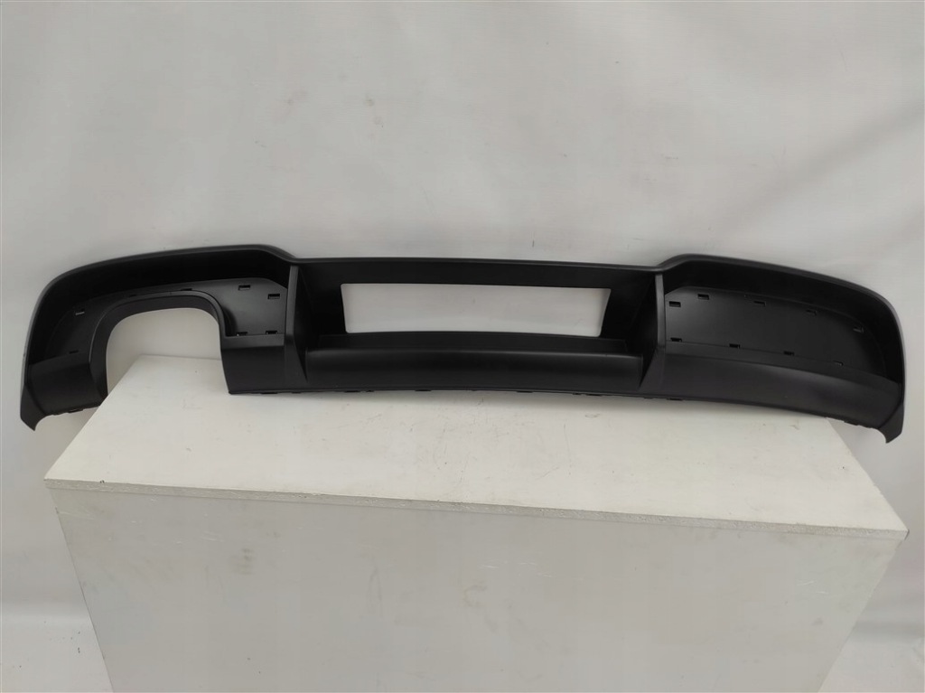 фото №1, Накладка бампер задня audi a3 8v3 s line lift