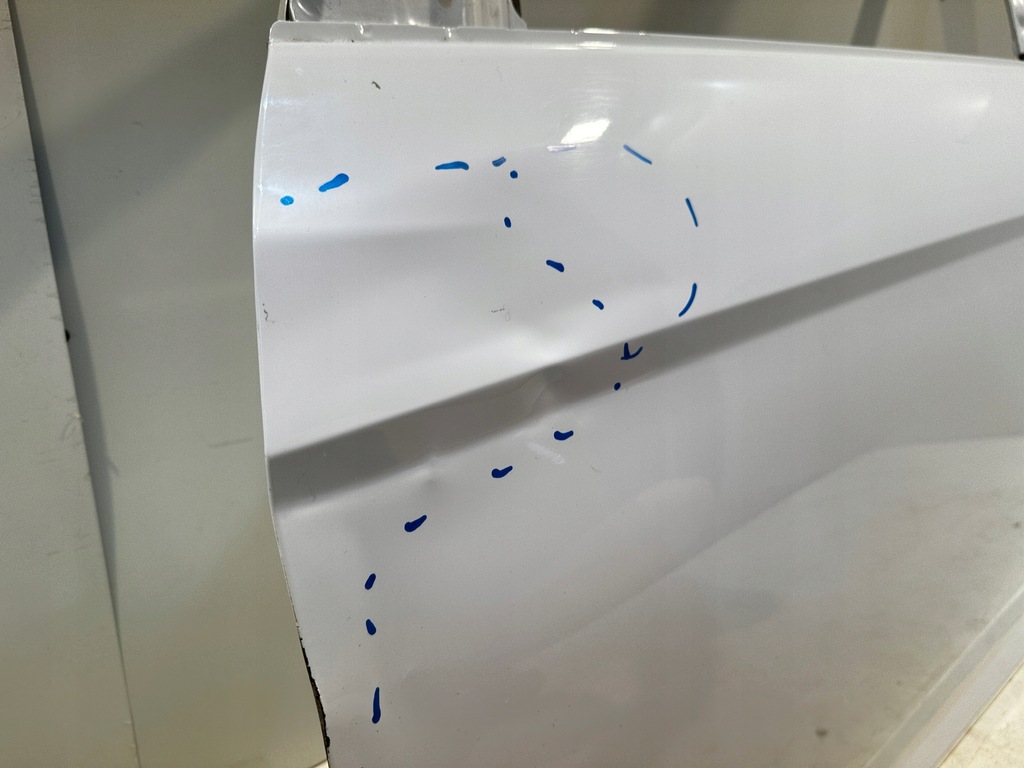 фото №9, Ford focus mk3 двері лівий перед передні ліва