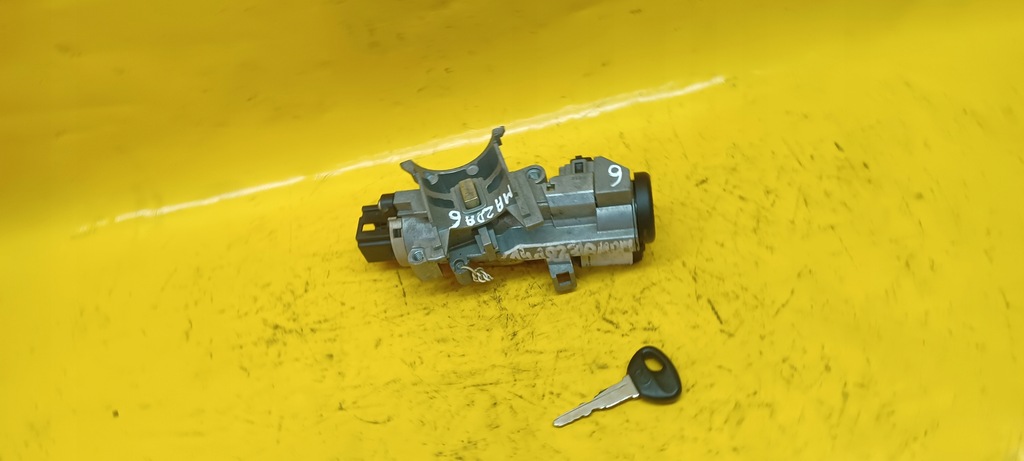 фото №10, Замок зажигания+ ключ mazda 6 01-08r gj6a