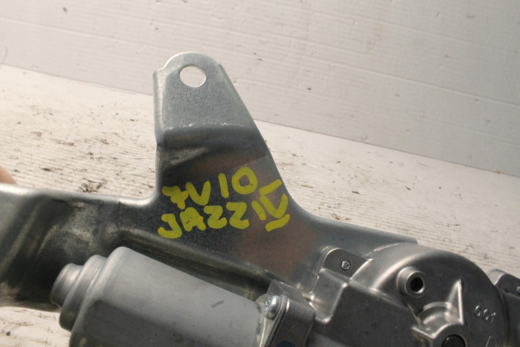 фото №8, Honda jazz iv 15r- двигатель моторчик дворники задняя задний крышки