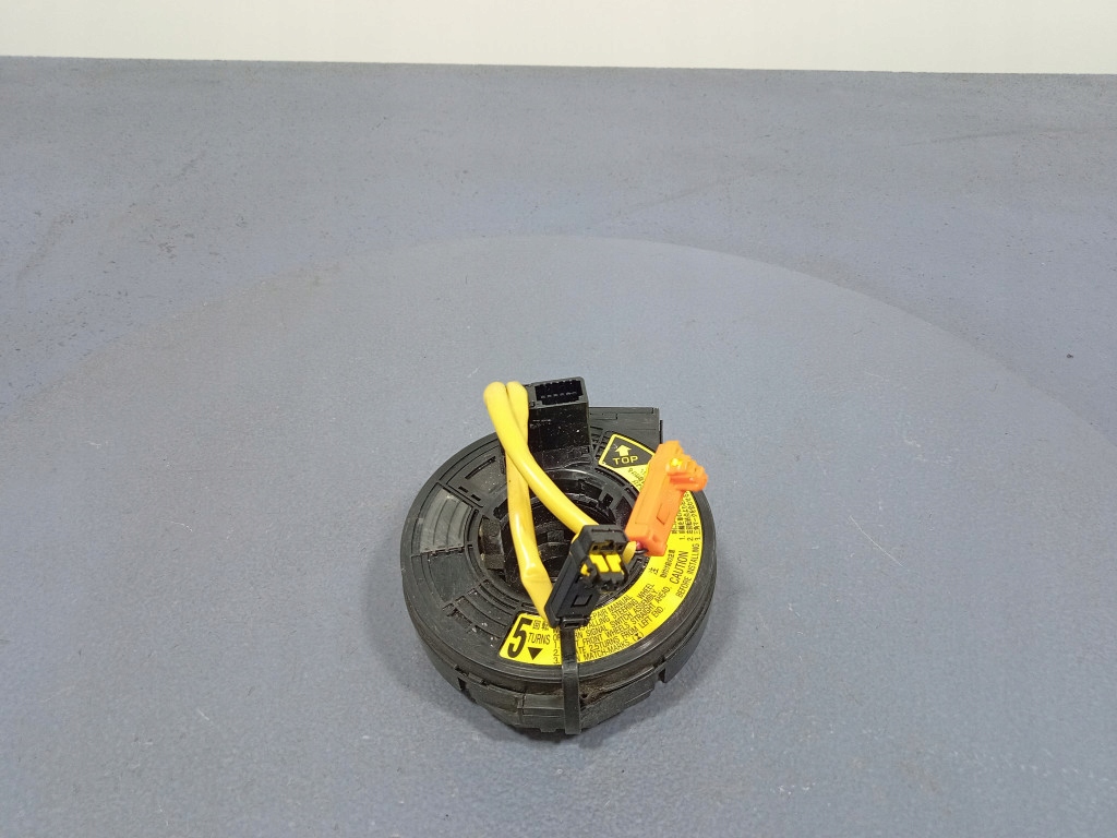 фото №1, Toyota avensis ii t25 лента шлейф подушка безопасности