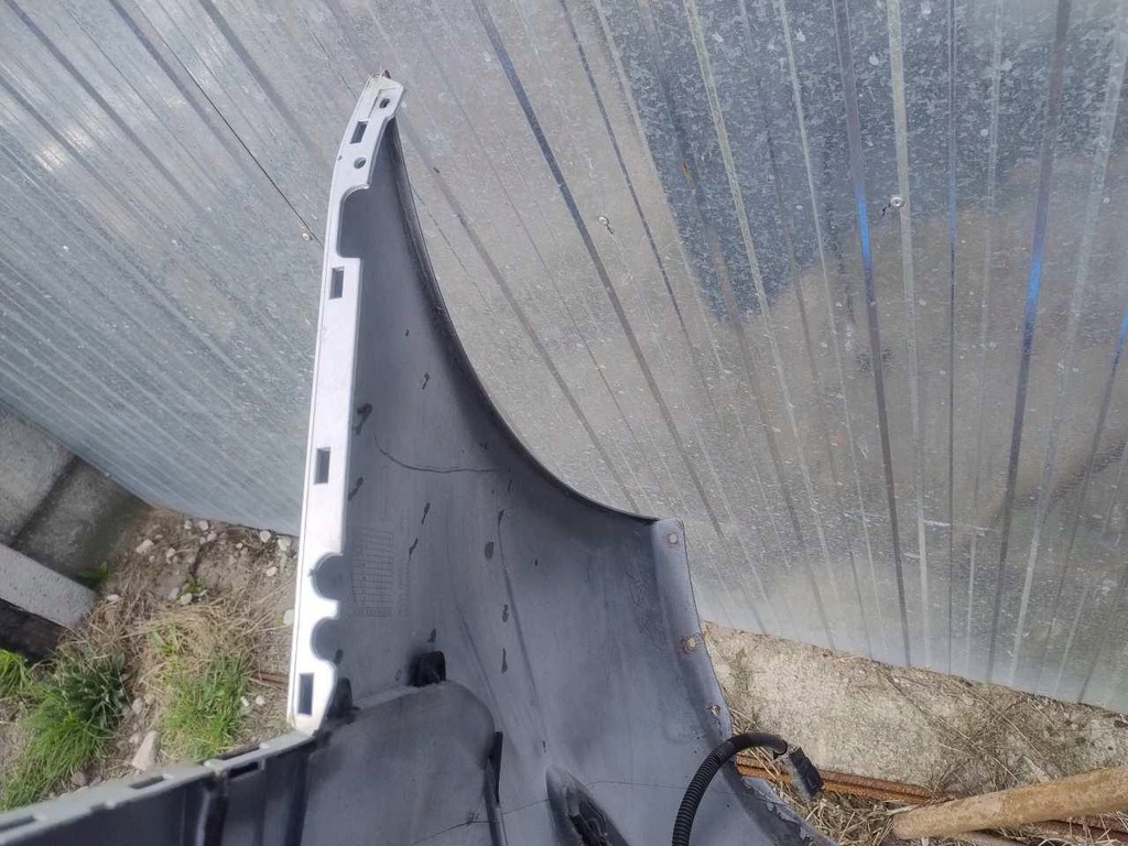 фото №9, Бампер задняя задний ezrc citroen c4 picasso grand