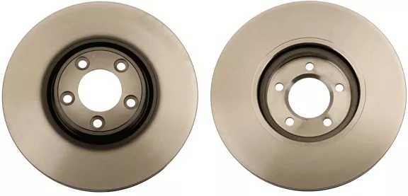 фото №1, Trw df6073s диск тормозная