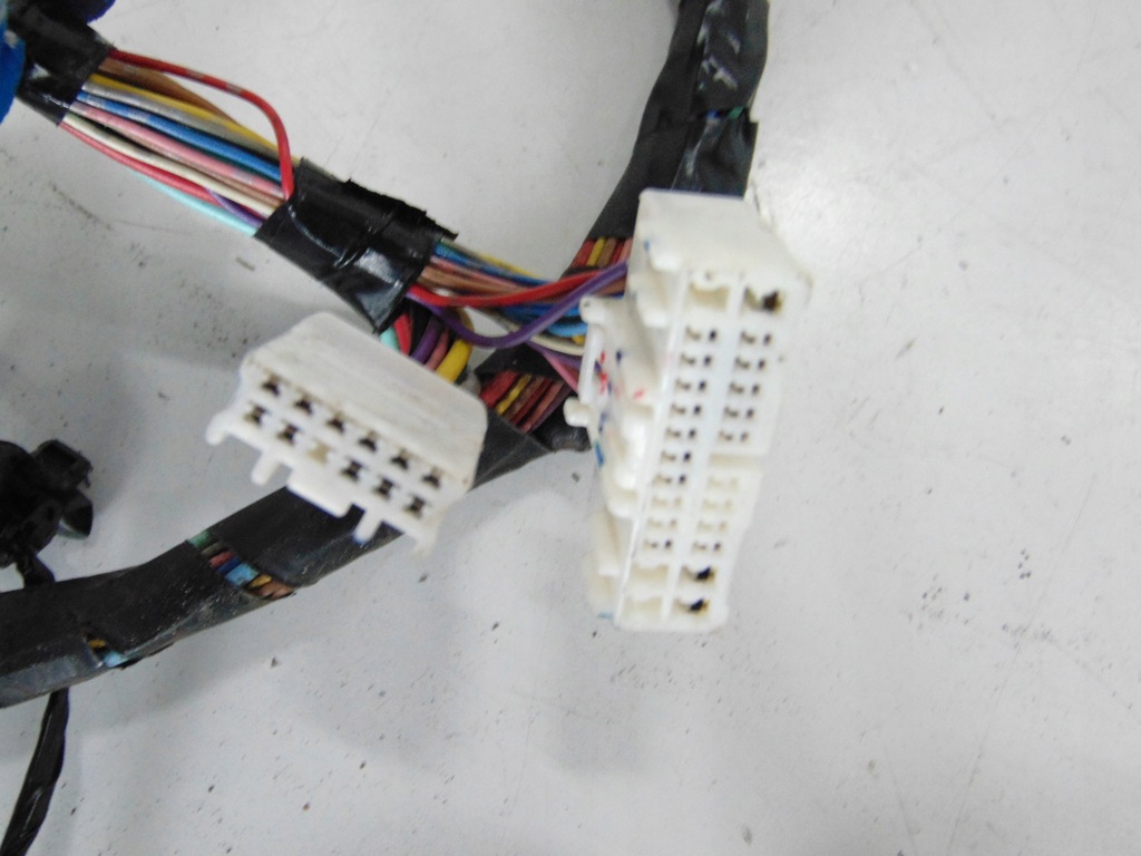 фото №3, Жгут дверь левый перед citroen c4 aircross