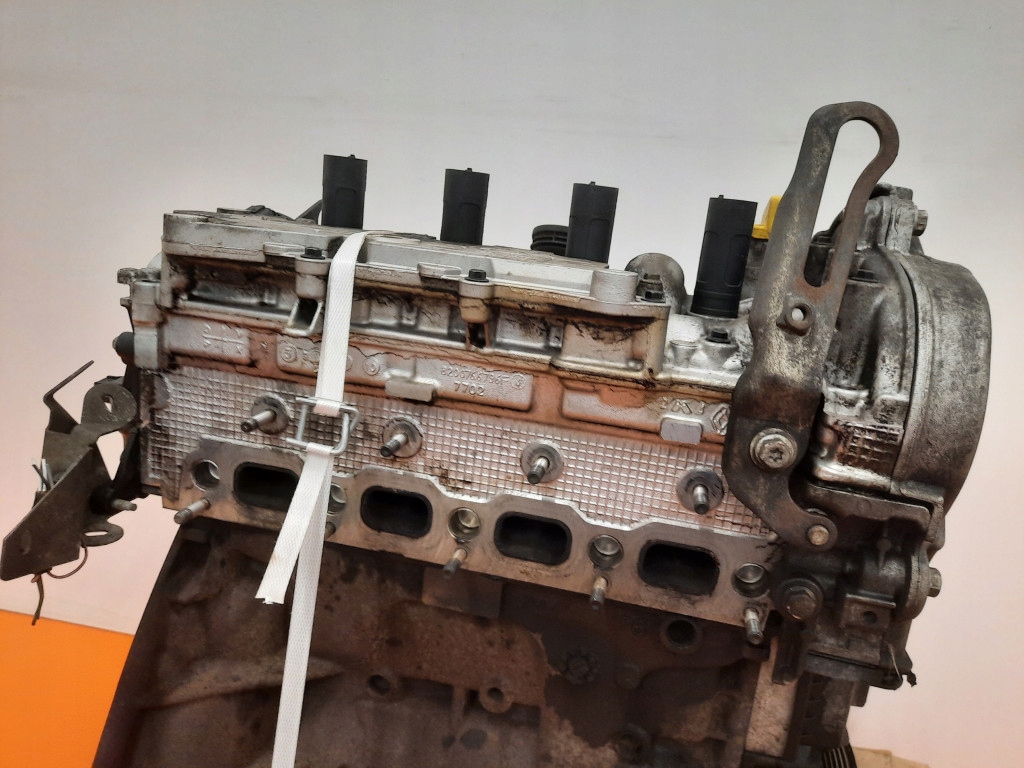 фото №10, Renault megane iii 3 двигатель бензиновый 1.6 k4mr858 k4mr858