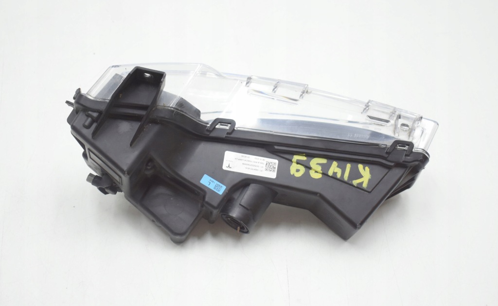 Tesla 3 model 3 лівий led протитуманна фара drl оригінал Оригінал