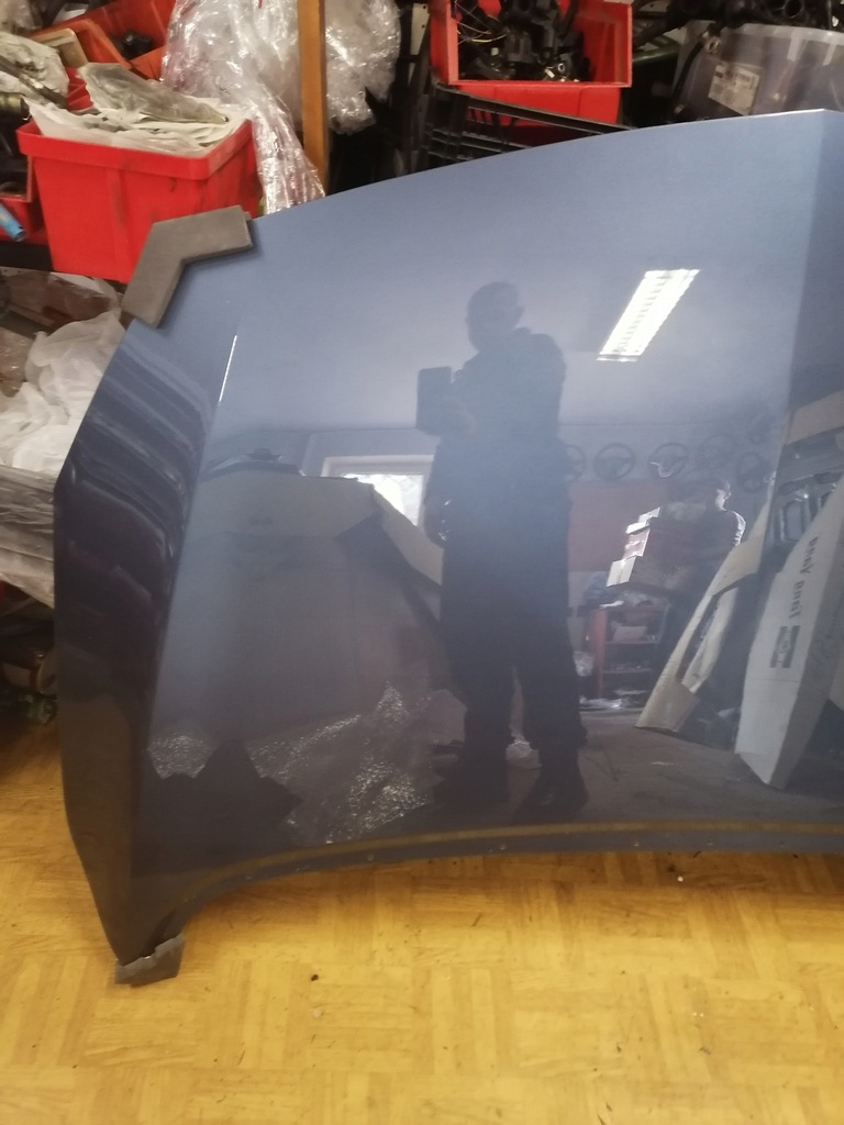 фото №6, Капот opel astra j z22s