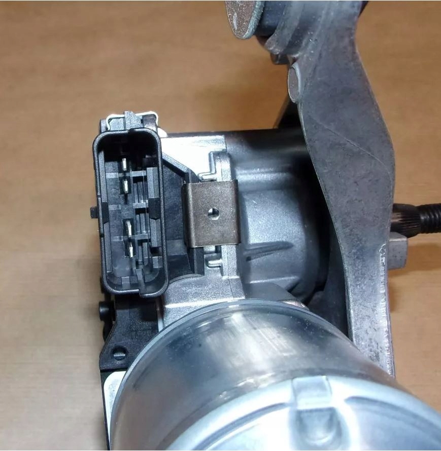 фото №4, Двигун двірник renault espace v 288150950r