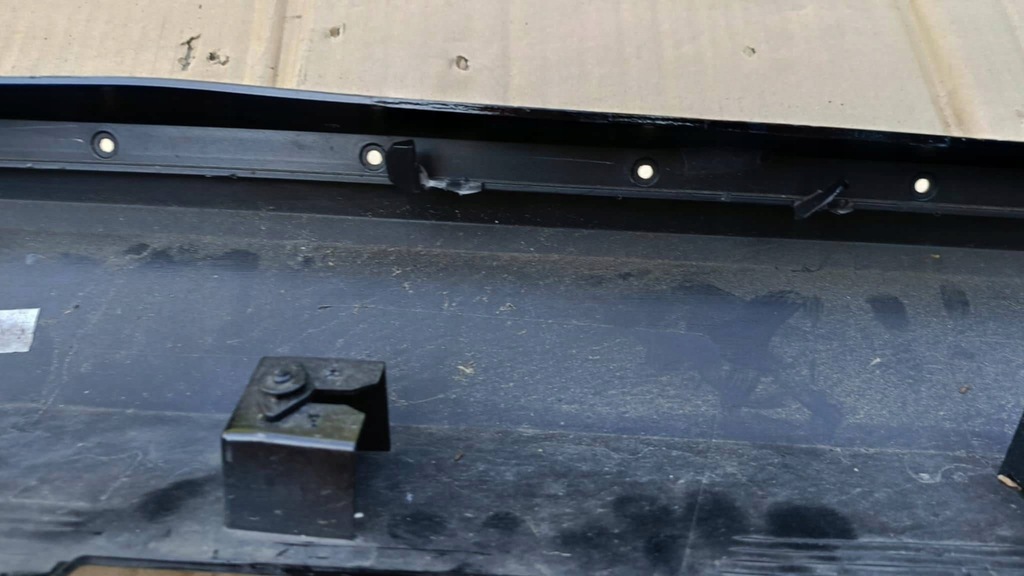 фото №10, Молдинг поріг права volvo s60 v60 ii 2018-