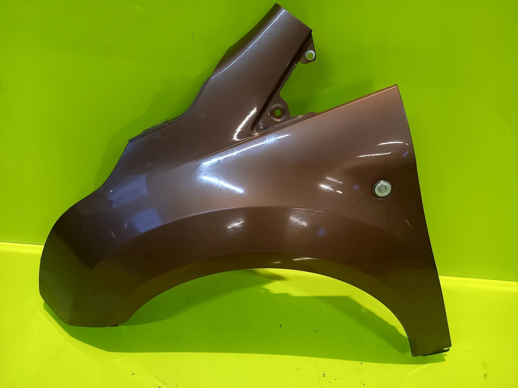 фото №1, Крыло левый перед лак nd ford tourneo connect ii mk2 14r