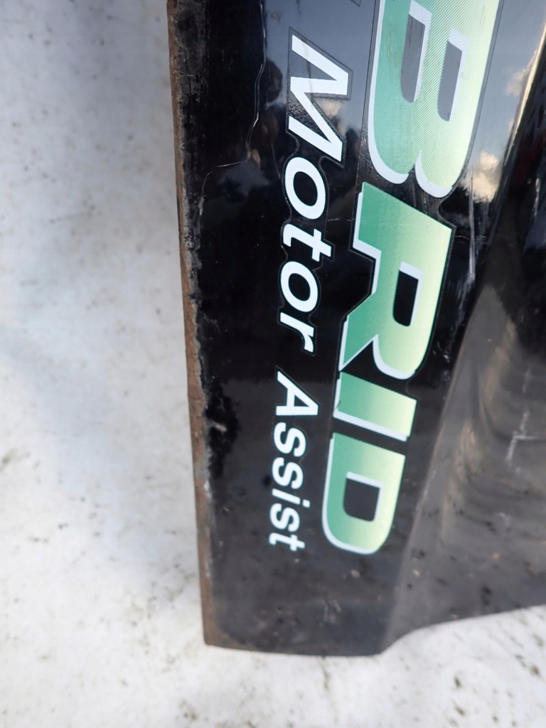 фото №4, Honda insight ii 09- дверь правое задняя задние