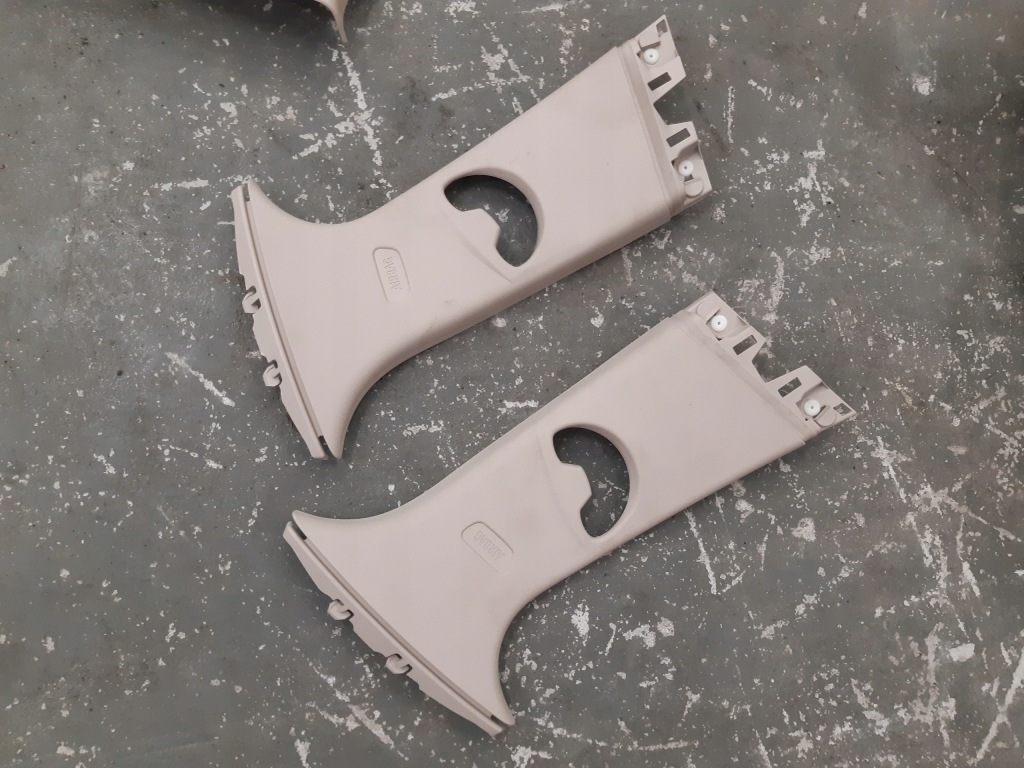 фото №1, Bmw 1 f20 f21 11-19 защита стойка средняя левая правая beż