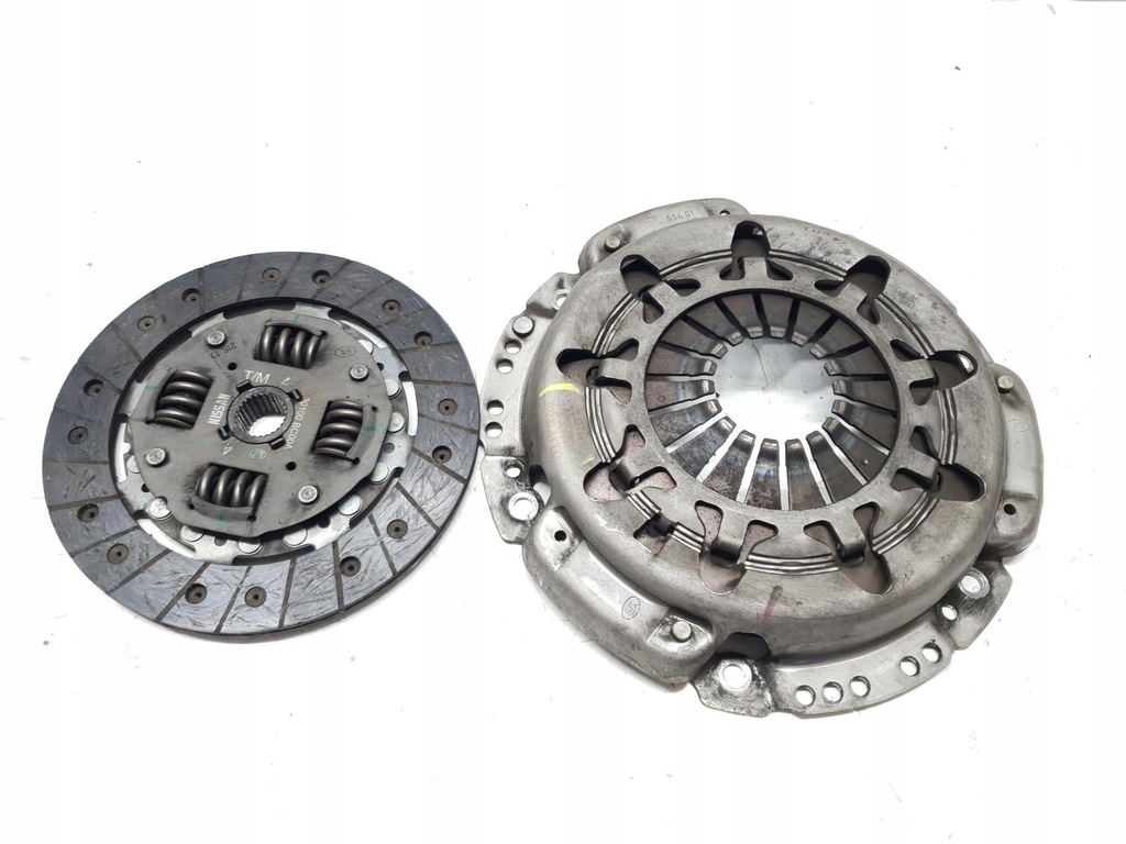 фото №1, Зчеплення повний nissan note e11 1.4