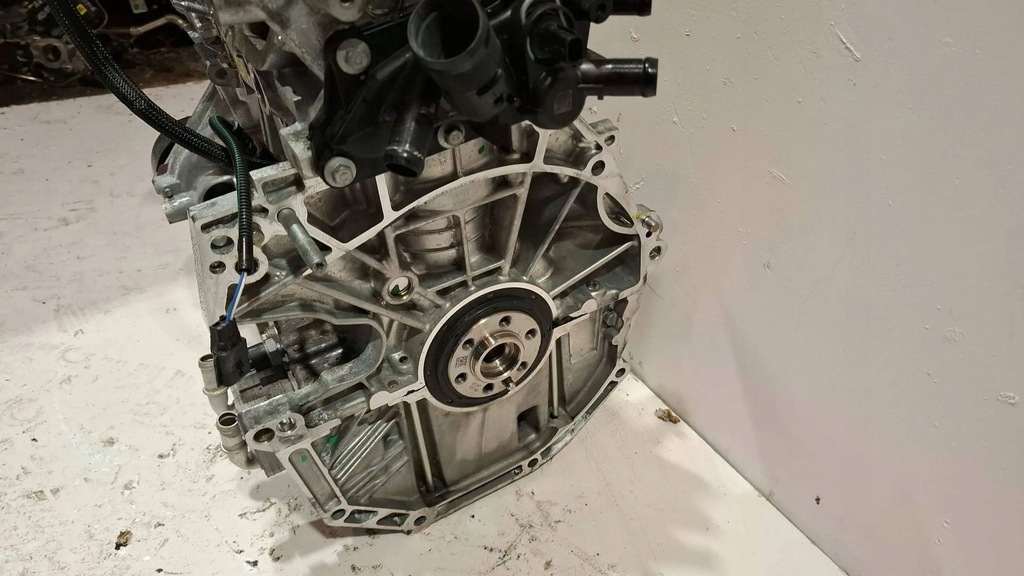 фото №8, Двигатель h4d480 renault clio v captur ii duster logan iii sandero 1.0 tce 19-