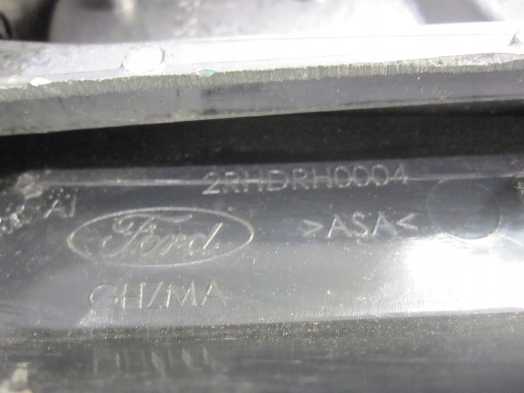 фото №9, Ford transit custom дзеркало праве bk21-17682 2 pin anglik