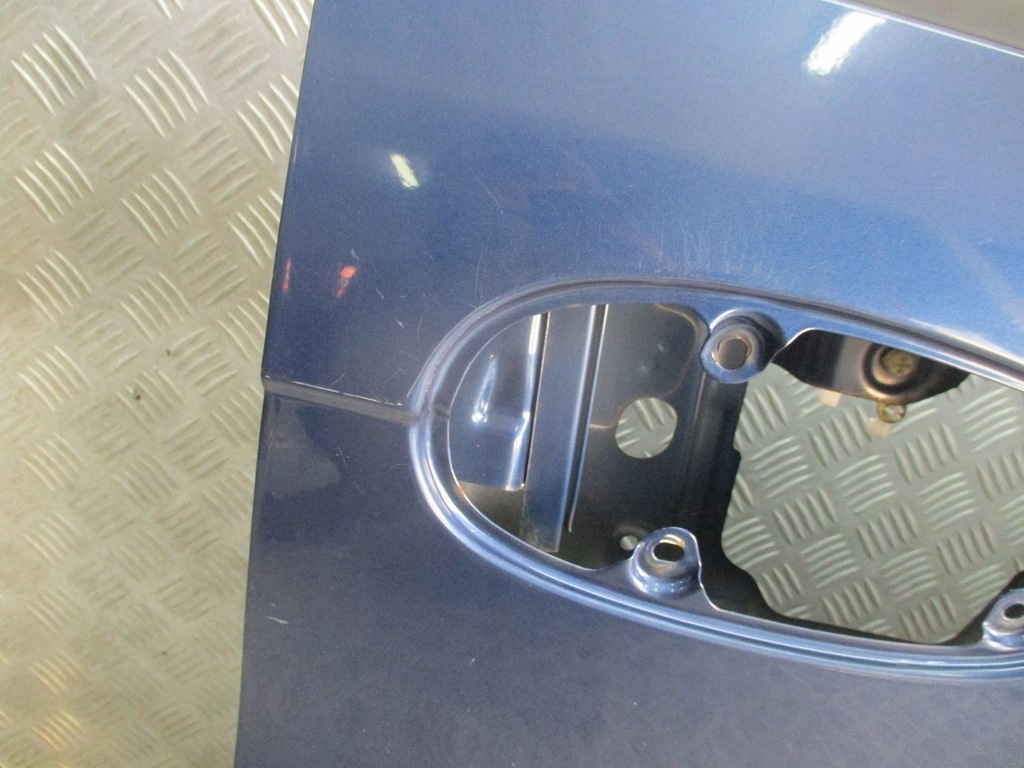 фото №7, Дверь правый перед kia carnival