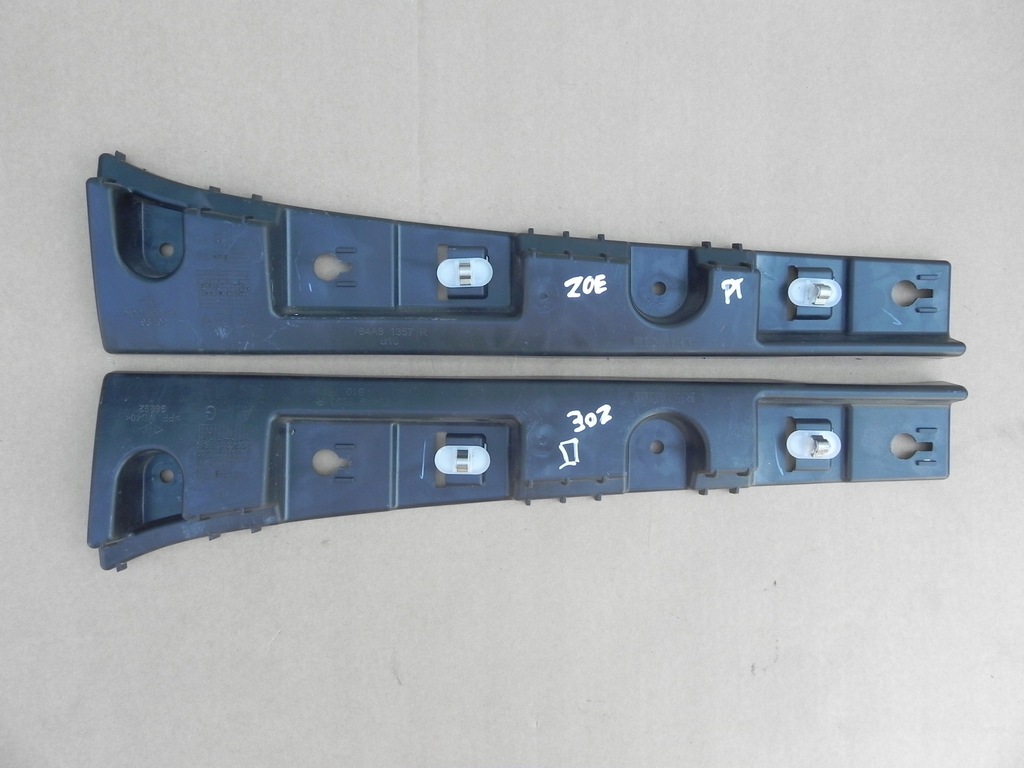 фото №1, Renault zoe i направляющая кронштейн порог левая 764a93693r