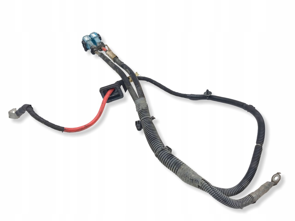 фото №1, Land rover evoque ii 2019 клемма плюсовая k8d214n172