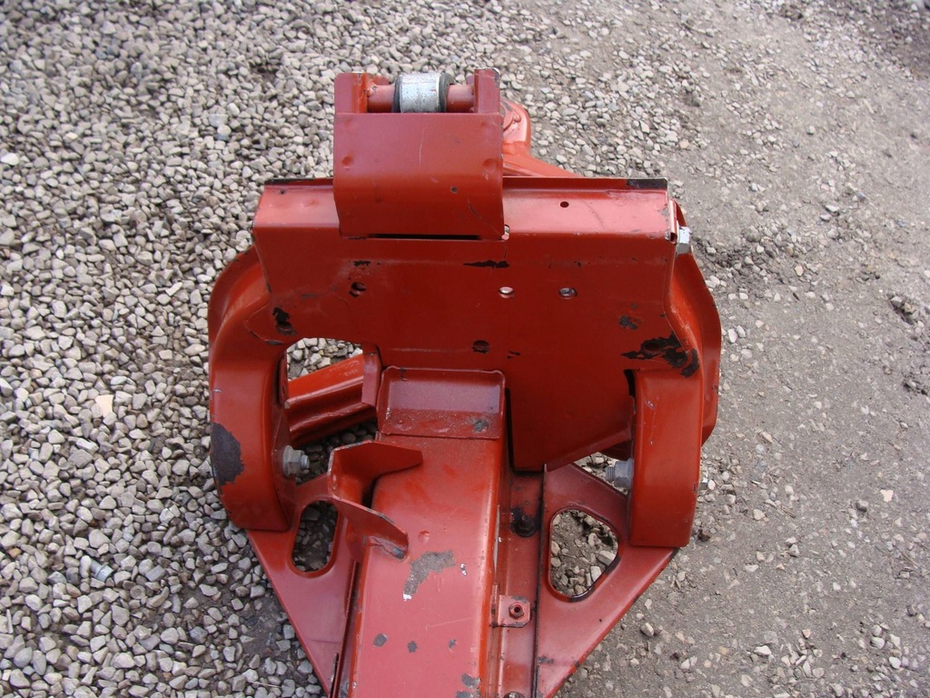 фото №7, Підрамник важелі ресора iveco daily 1999-2006 500392779