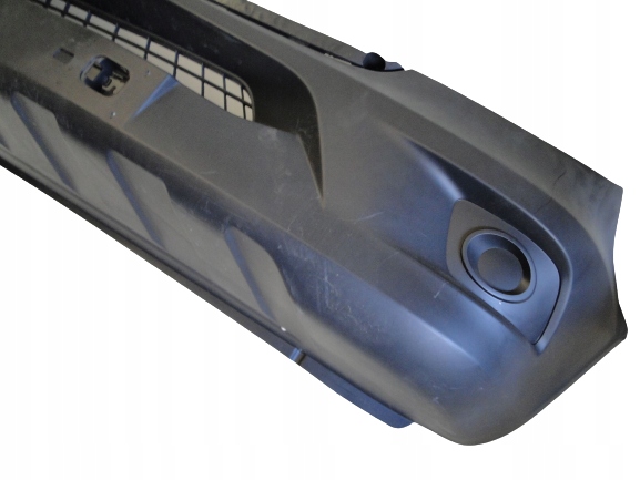 фото №1, Mercedes sprinter w906 906 lift бампер bez pts