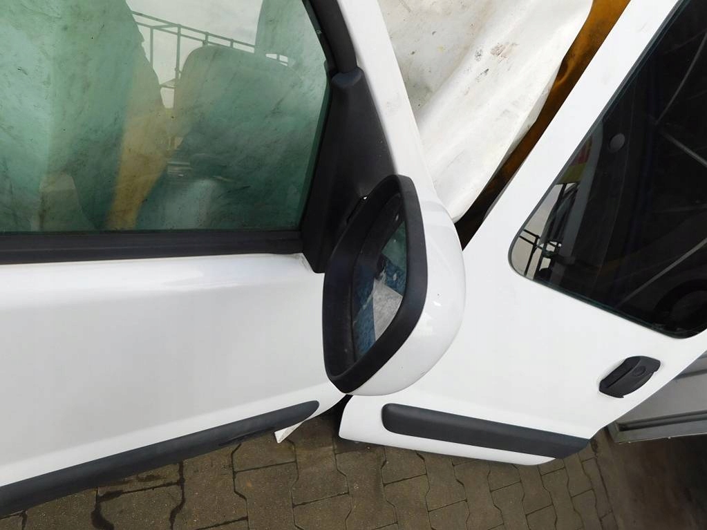 фото №6, Renault kangoo 2003r дверь правый перед