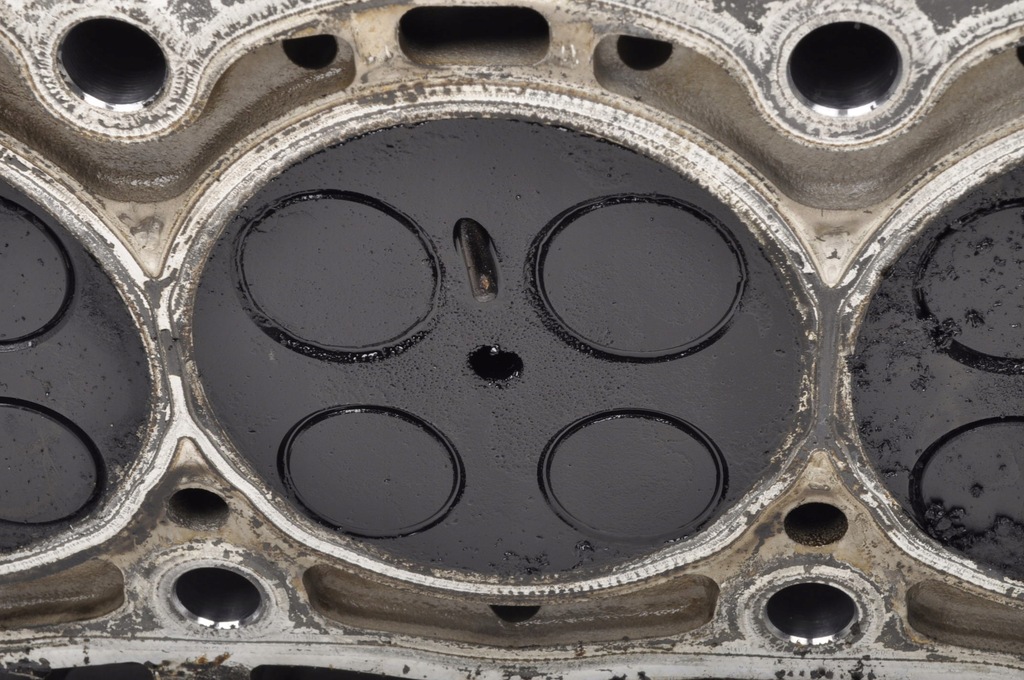 фото №10, C5 iii ds5 kuga mk1 s-max mondeo mk4 2.0 tdci hdi 163km головка 9688418110